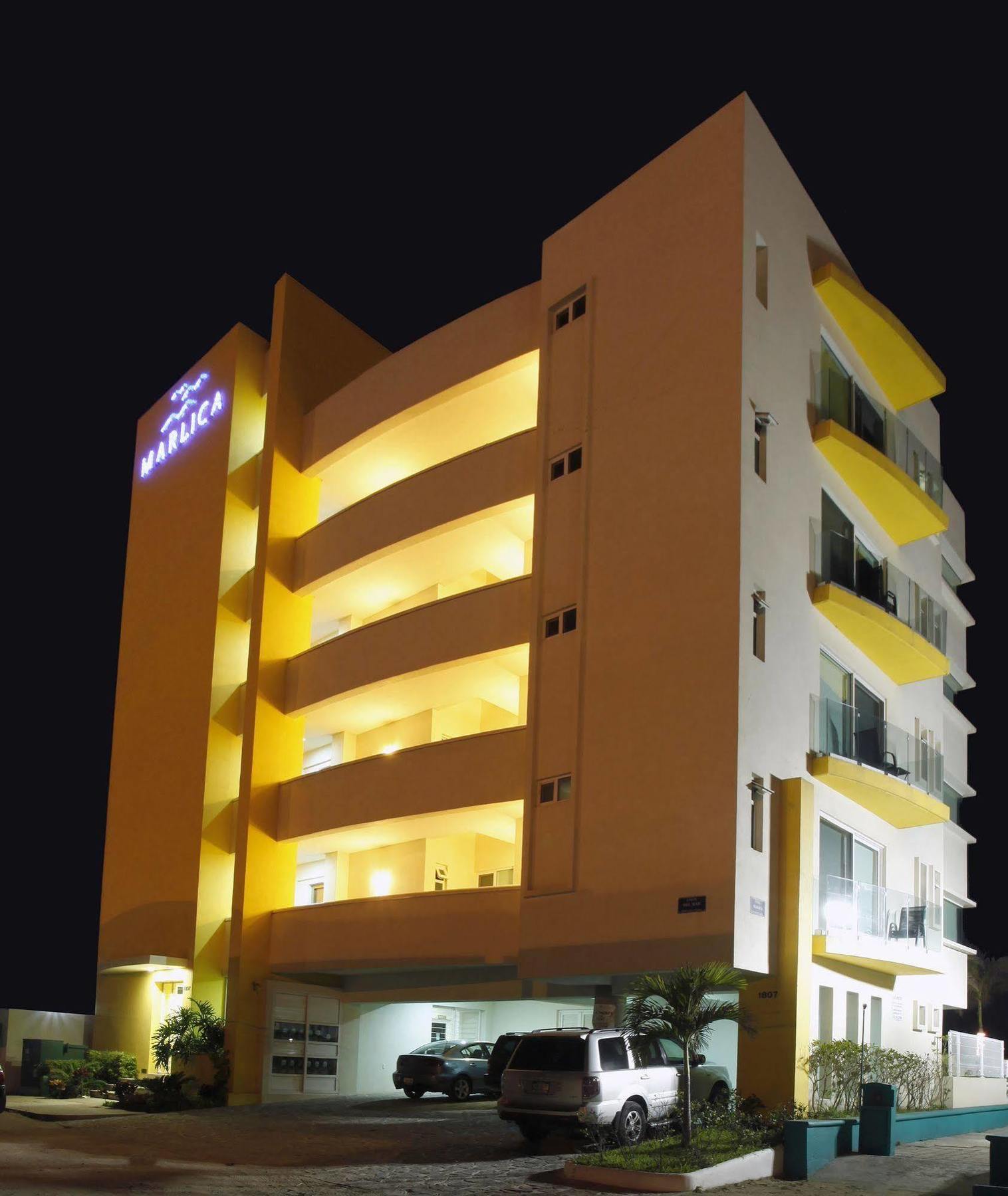 Aparthotel Condominio Marlica Manzanillo